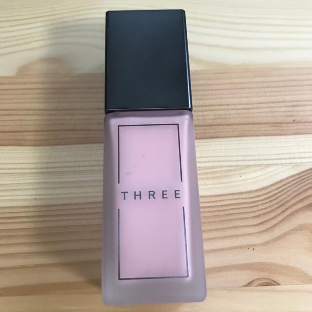 THREE(スリー)のthree アドバンスドエシリアルスムースオペレータープライマー  コスメ/美容のベースメイク/化粧品(コントロールカラー)の商品写真