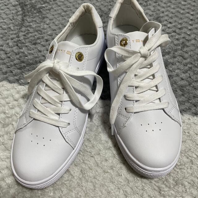 TOMMY HILFIGER - スニーカーの通販 by 海月's shop|トミー