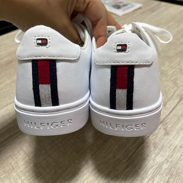 TOMMY HILFIGER(トミーヒルフィガー)のスニーカー レディースの靴/シューズ(スニーカー)の商品写真