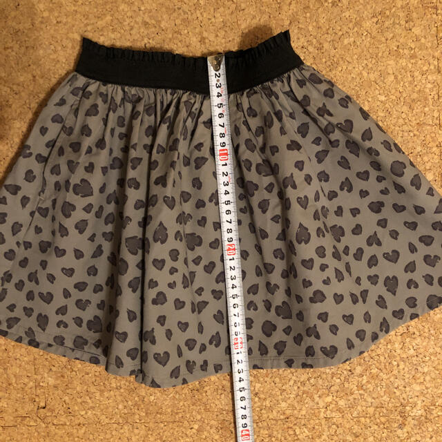 GU(ジーユー)のGU スカート  120 キッズ/ベビー/マタニティのキッズ服女の子用(90cm~)(スカート)の商品写真