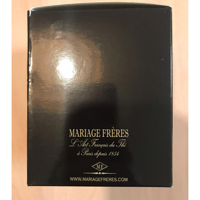 紅茶-MARIAGE FRERES / Breakfast Earl Grey 食品/飲料/酒の飲料(茶)の商品写真