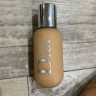 ディオール(Dior)のDiorバックステージ(ファンデーション)