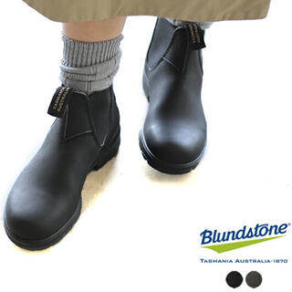 ブランドストーン(Blundstone)のブランドストーン Blundstone510black新品未使用品24.0cm(ブーツ)