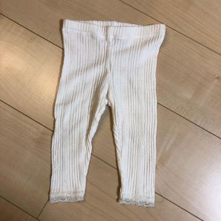 プティマイン(petit main)のpetit main 夏用レギンス 80cm(パンツ)