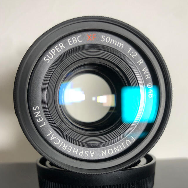 定価 【美品】FUJIFILM XF50mm F2 +おまけ多数 レンズ(単焦点