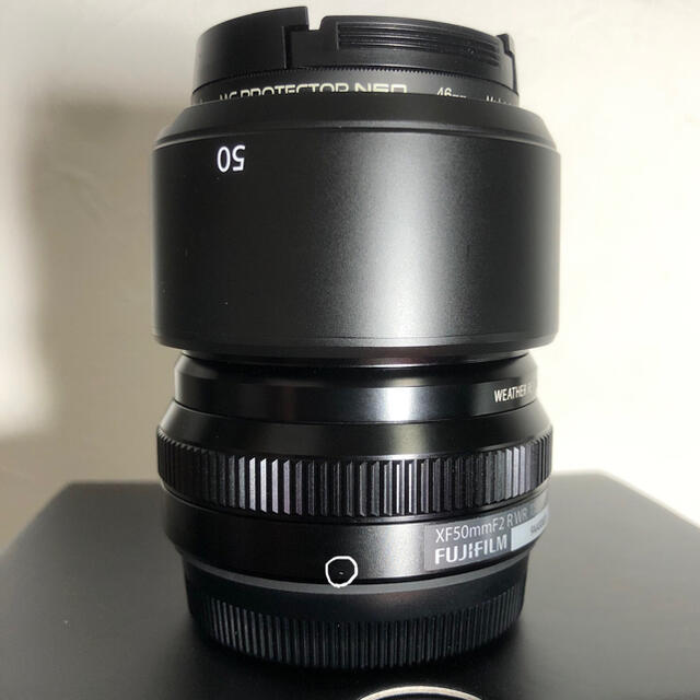 美品】FUJIFILM XF50mm F2 +おまけ多数 | angeloawards.com
