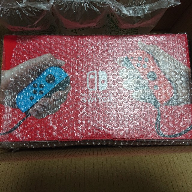 新品正規店 Nintendo Switch - Nintendo Switch JOY-CON(L) ネオンブルー/(R) ネオの通販 by ゆーさん's shop｜ニンテンドースイッチならラクマ 得価特価