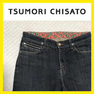 ツモリチサト デニム ジーンズ メンズ の通販 12点 Tsumori Chisatoのメンズを買うならラクマ