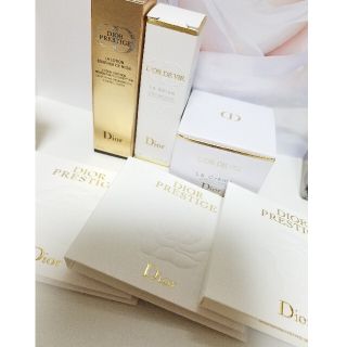 ディオール(Dior)のますぴ様🌹専用　オードヴィ　サンプル(サンプル/トライアルキット)