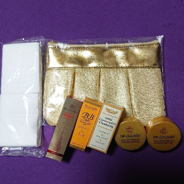 Dr.Ci Labo - Dr.Ci:Labo AIDEXスペシャル19 美容液 サンプルの通販 by