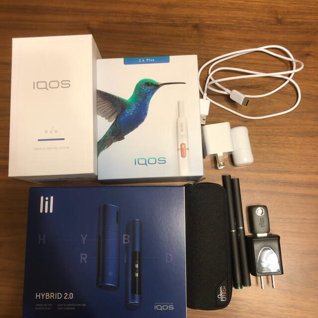 iQOS　まとめ売り