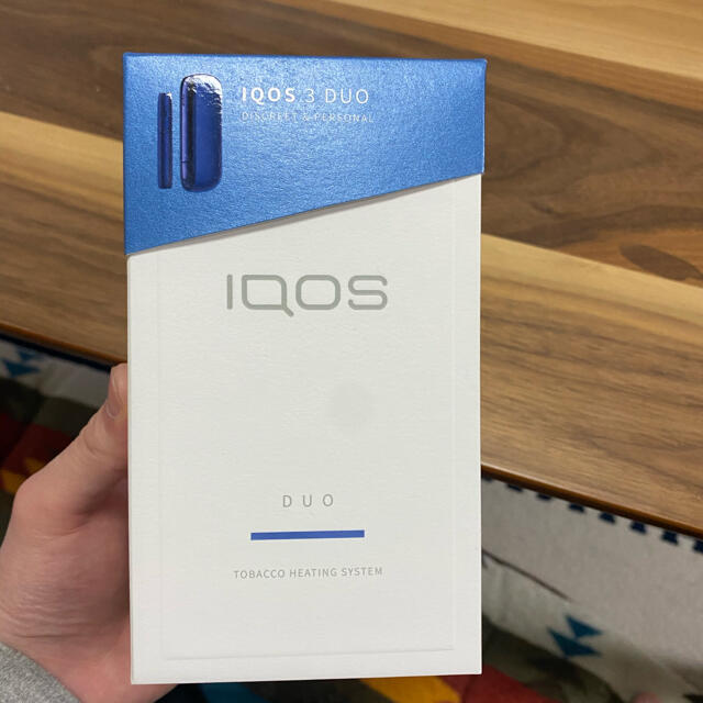 IQOS3 DUO