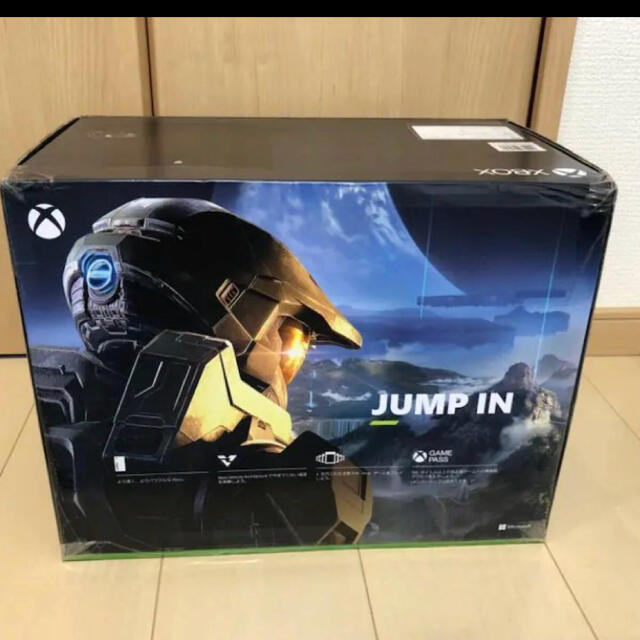 新品未開封品 Microsoft Xbox Series X 1TB 本体 グランドセール vcvg.fr