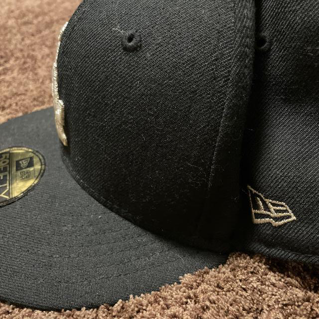 NEW ERA(ニューエラー)のNEW ERA キャップ レディースの帽子(キャップ)の商品写真