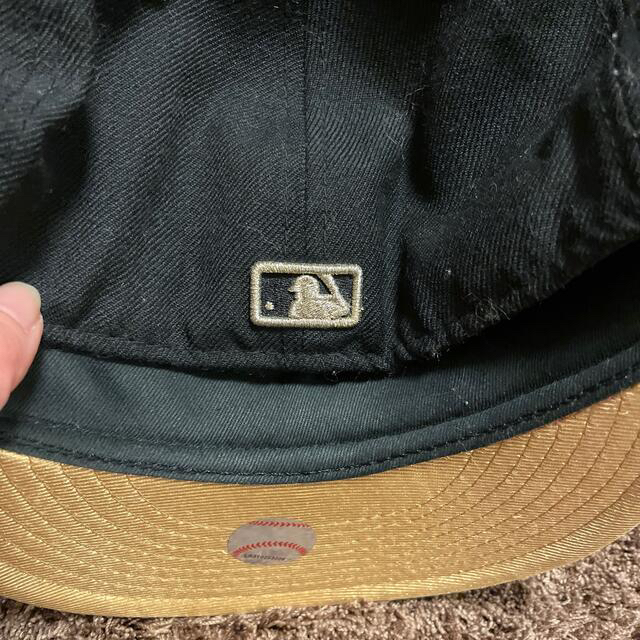 NEW ERA(ニューエラー)のNEW ERA キャップ レディースの帽子(キャップ)の商品写真