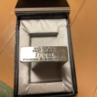 ジッポー(ZIPPO)のラッキーストライク　ジッポ最終限定モデル　シリアルナンバー202(タバコグッズ)