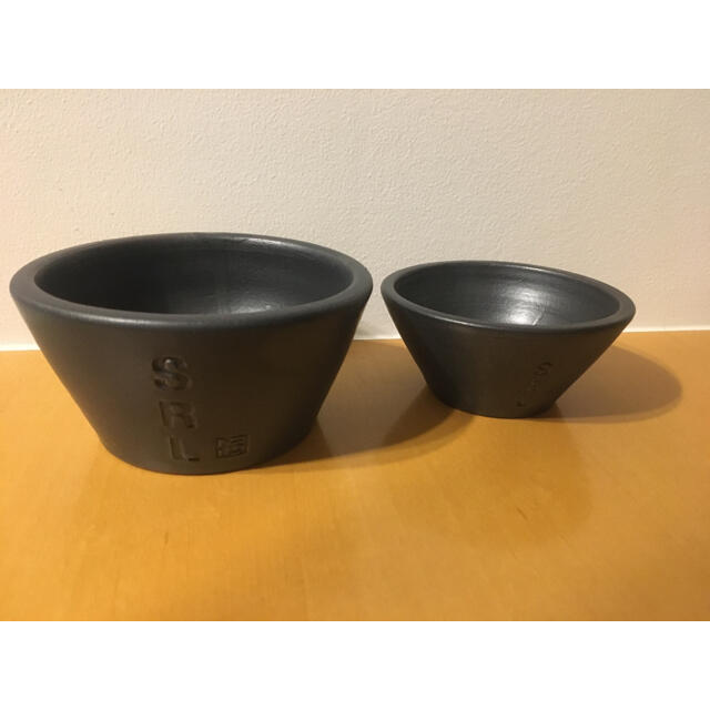 希少 NEIGHBORHOOD SRL 伝一 別注  PLANT POT 1