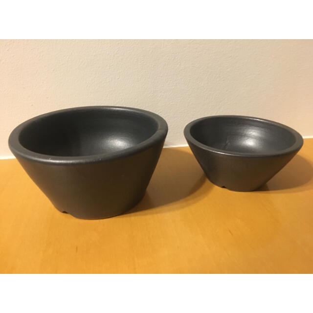 希少 NEIGHBORHOOD SRL 伝一 別注  PLANT POT 3