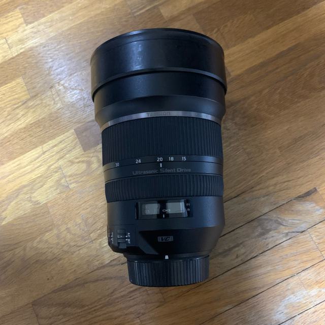 TAMRON SP 15-30mm f2.8 VC USD Nikon ニコン