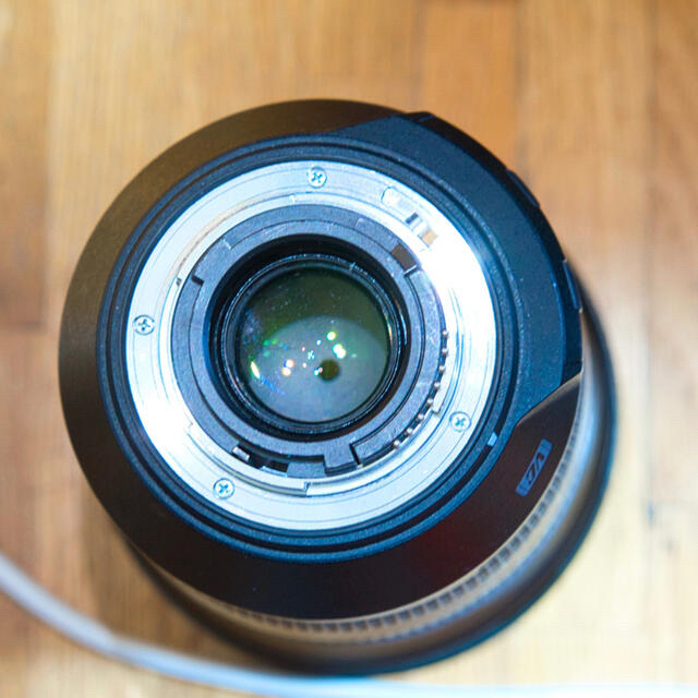 TAMRON SP 15-30mm f2.8 VC USD Nikon ニコン スマホ/家電/カメラのカメラ(レンズ(ズーム))の商品写真