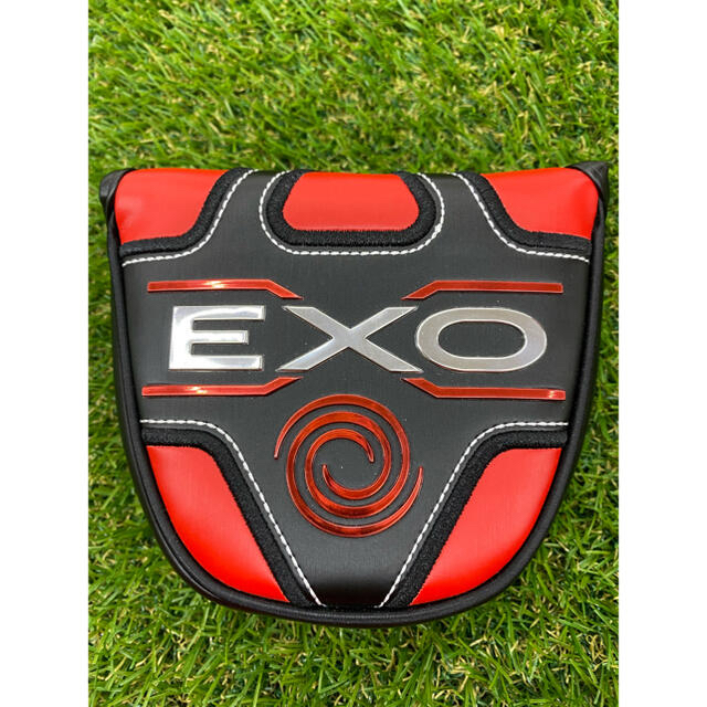 オデッセイ　EXO SEVEN MINI 2019 パターカバー