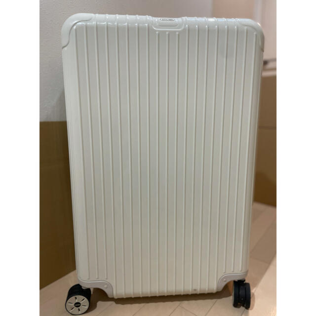 リモワ ユナイテッドアローズコラボ RIMOWA SALSA ECRU 87l 【爆買い ...