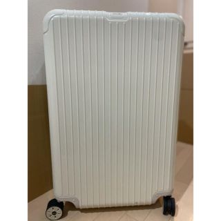 リモワ　ユナイテッドアローズコラボ RIMOWA SALSA ECRU 87l