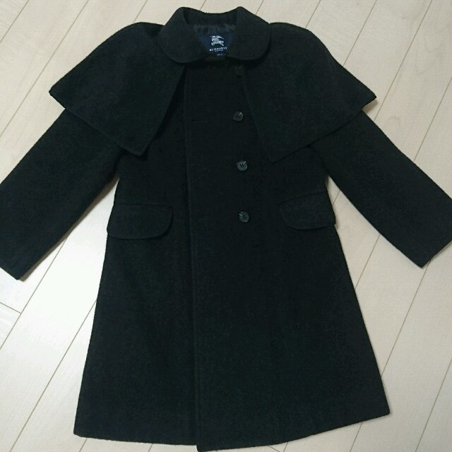 BURBERRY(バーバリー)のBURBERRY キッズコート♪ キッズ/ベビー/マタニティのキッズ服女の子用(90cm~)(コート)の商品写真