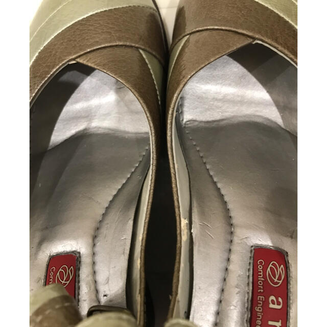 Aravon(アラヴォン)のaravon サンダル パンプス レディースの靴/シューズ(サンダル)の商品写真