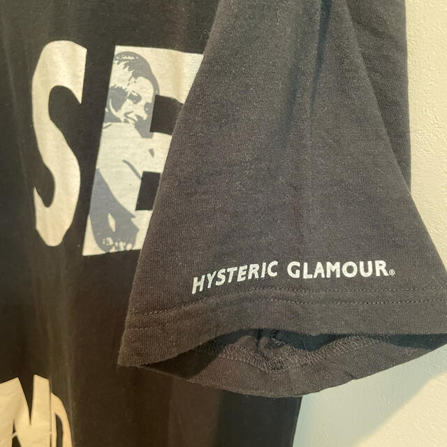 HYSTERIC and sea TシャツSの通販 by のりお's shop｜ヒステリックグラマーならラクマ GLAMOUR - ヒステリックグラマーwind 人気高評価