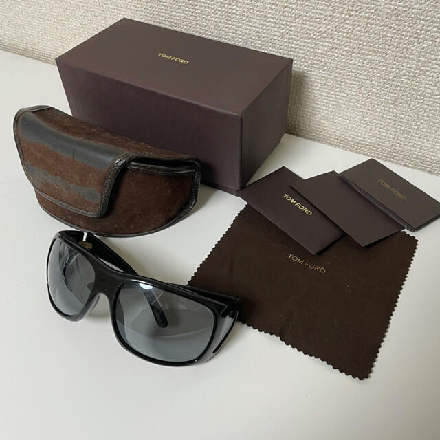 TOM FORD トム フォード メンズ サングラス USED