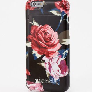 リエンダ(rienda)の新品リエンダiPhone6ケース♡Rady、リップサービス、デイライルノアール(iPhoneケース)