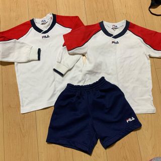 フィラ(FILA)のchococo 様専用　FILA 体操服 ハーフパンツのみ(その他)