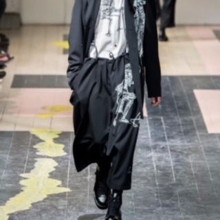 ヨウジヤマモト(Yohji Yamamoto)のkota様専用(サルエルパンツ)