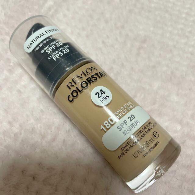 REVLON(レブロン)のさちママさん専用♪レブロン　カラーステイ　180.150.150 コスメ/美容のベースメイク/化粧品(ファンデーション)の商品写真