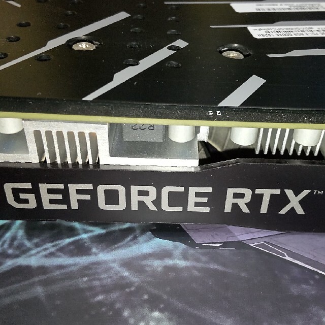 玄人志向　GEFORCE RTX2060 6GB スマホ/家電/カメラのPC/タブレット(PCパーツ)の商品写真