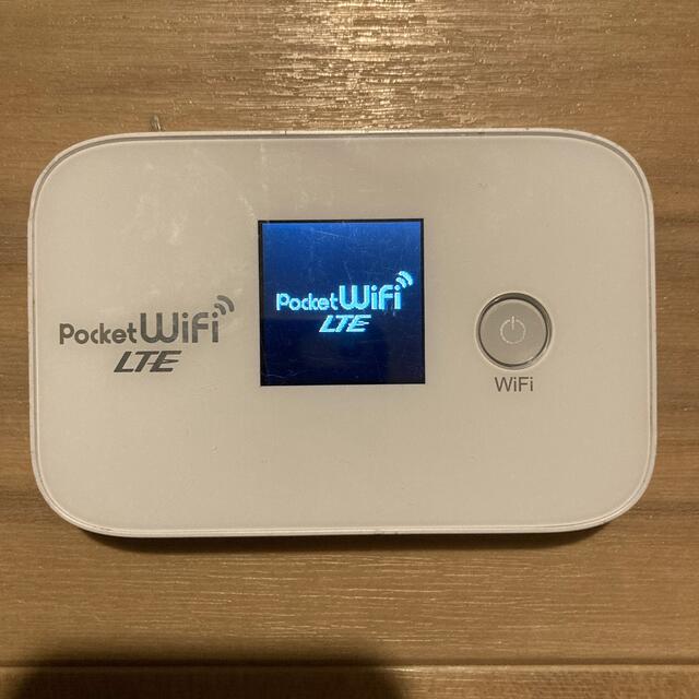 HUAWEI(ファーウェイ)のPocket Wifi LTE EMOBILE HUAWEI GL04P スマホ/家電/カメラのスマホ/家電/カメラ その他(その他)の商品写真