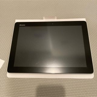 タブレット　dtab 01(タブレット)