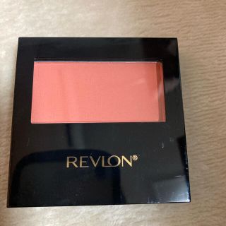 レブロン(REVLON)のレブロン マット パウダー ブラッシュ #106 オレンジ スエード 5g(チーク)