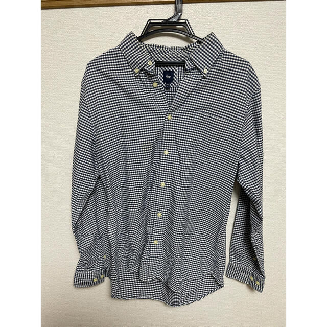 GAP(ギャップ)のgap GAP 長袖シャツ　 メンズのトップス(シャツ)の商品写真