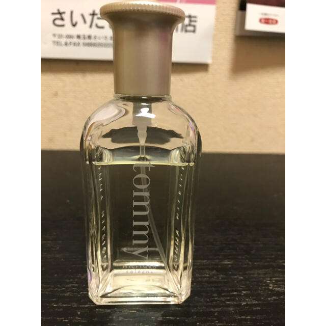 TOMMY HILFIGER(トミーヒルフィガー)のTommy コロンスプレィ 50ml コスメ/美容の香水(香水(男性用))の商品写真