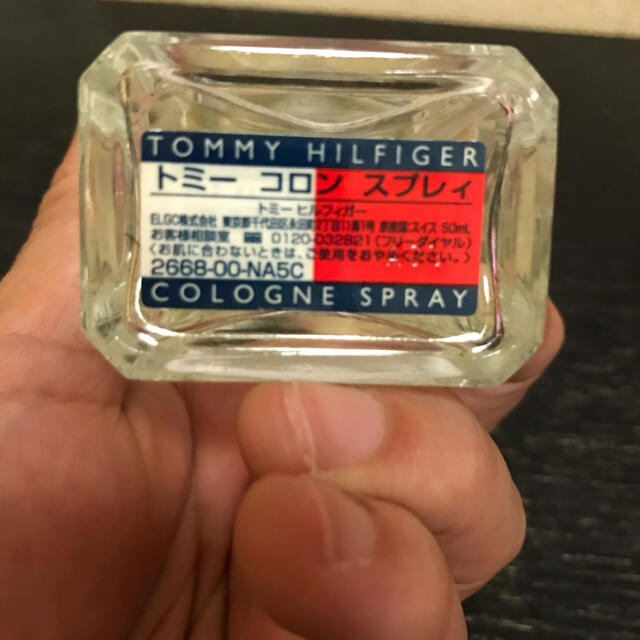 TOMMY HILFIGER(トミーヒルフィガー)のTommy コロンスプレィ 50ml コスメ/美容の香水(香水(男性用))の商品写真