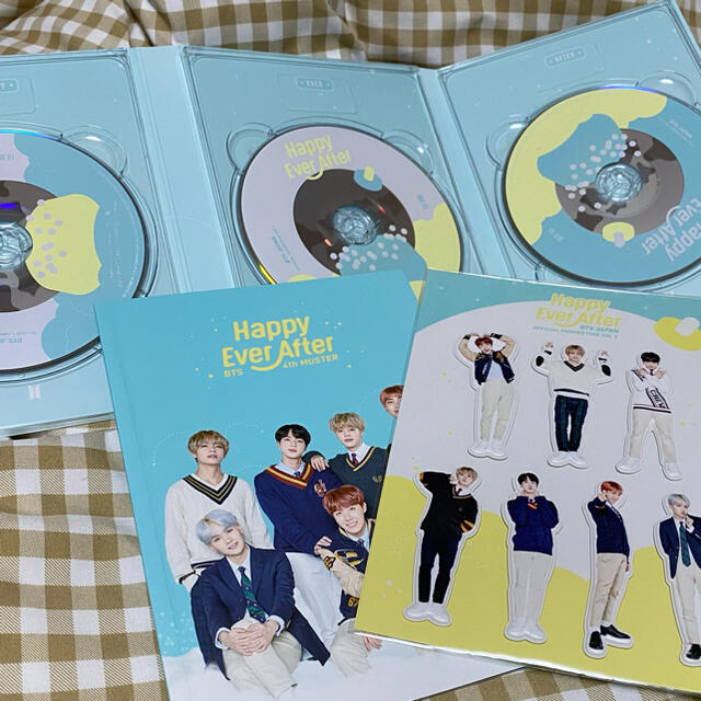Happy Ever After Blu-ray ブルーレイ