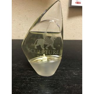 ニコス(NIKOS)のスカルプチャーオム　50ml(香水(男性用))