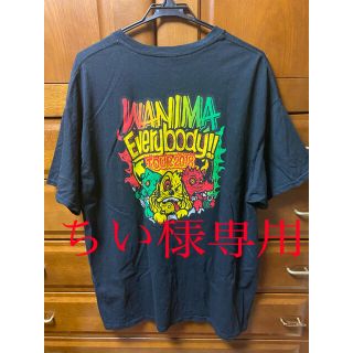 WANIMA tシャツ(Tシャツ/カットソー(半袖/袖なし))