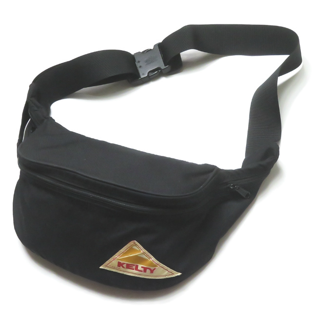 KELTY(ケルティ)のKELTY Mini Fanny Hip Bag ヒップバッグ ユニセックス メンズのバッグ(ウエストポーチ)の商品写真