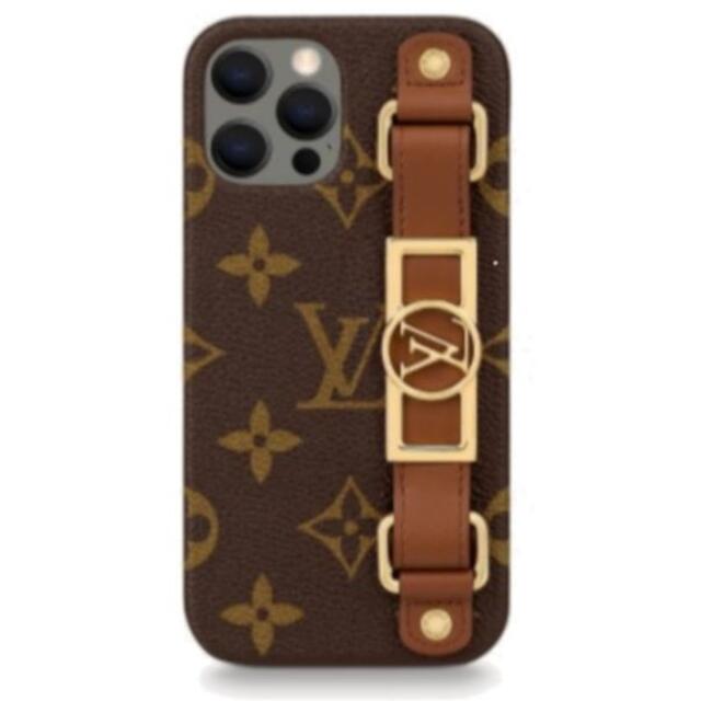 LOUIS VUITTON - ルイヴィトン iphoneケース ドーフィーヌ 12 / 12 PRO