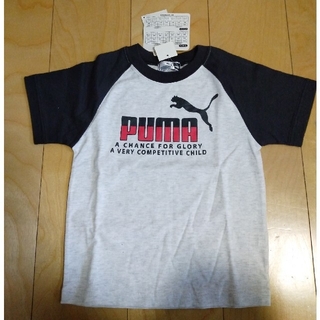 プーマ(PUMA)の【新品】プーマ PUMA  PoLo半袖 Tシャツ 2セット子供(Tシャツ/カットソー)