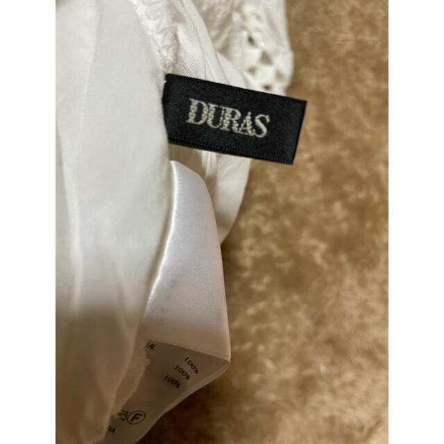 DURAS(デュラス)のduras ロンパース レディースのパンツ(オールインワン)の商品写真