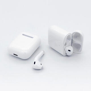 イヤホン ホワイト Bluetooth ワイヤレスイヤホン inpods12(ヘッドフォン/イヤフォン)